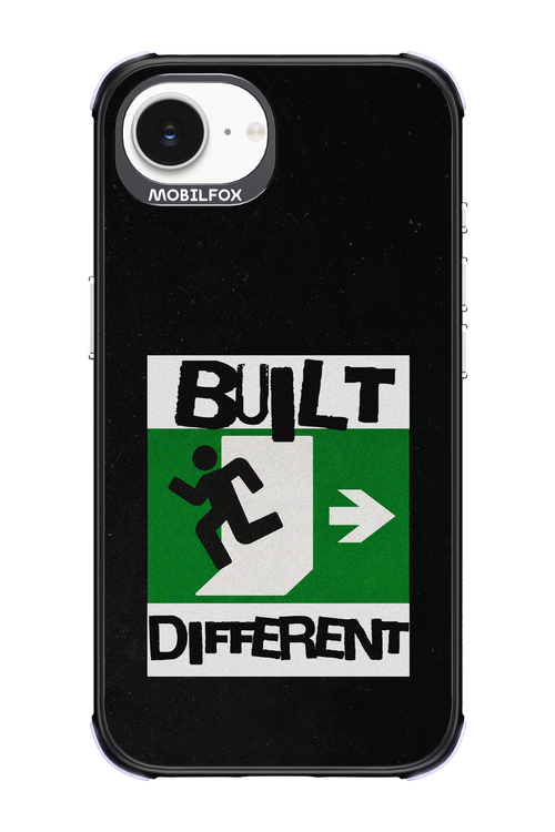 Just Different 2.0 - Apple iPhone 16e