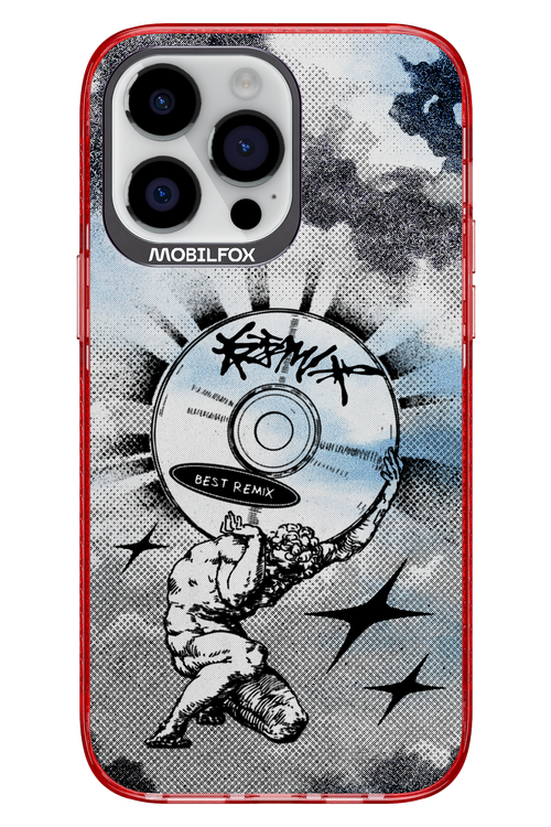 Techno God 2.0 - Apple iPhone 14 Pro Max