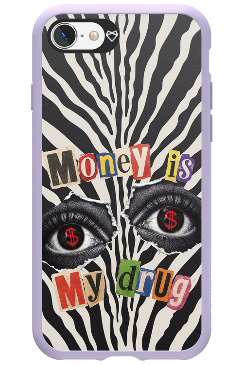 Money Drug 2.0 - Apple iPhone SE 2020