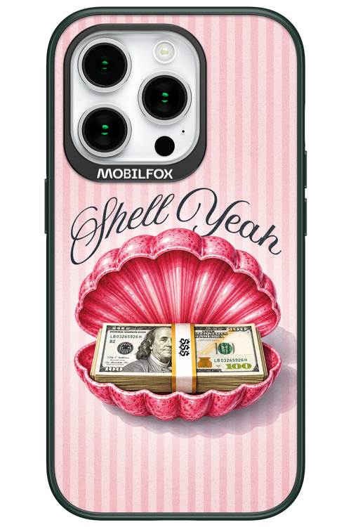 Shell Yeah 2.0 - Apple iPhone 15 Pro