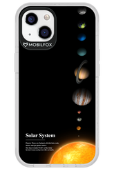 Solar System - Apple iPhone 13