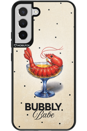 Bubbly Babe 2.0 - Samsung Galaxy S22+