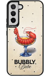 Bubbly Babe 2.0 - Samsung Galaxy S22+