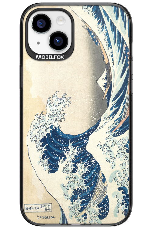 Hokusai - Apple iPhone 15 Plus