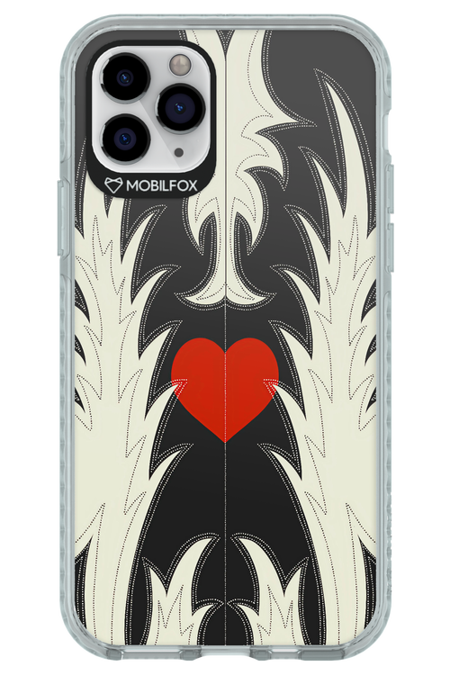 Boots Embroidery 2.0 - Apple iPhone 11 Pro