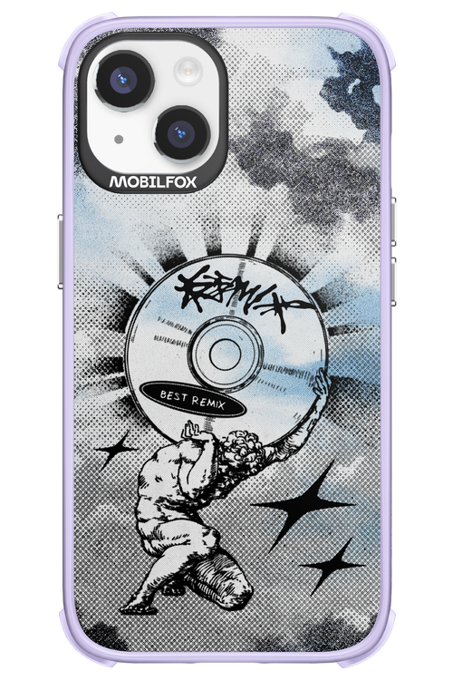 Techno God 2.0 - Apple iPhone 14