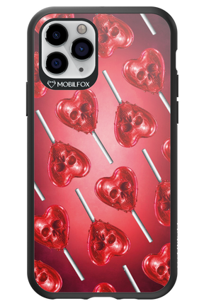 Love Kills 2.0 - Apple iPhone 11 Pro