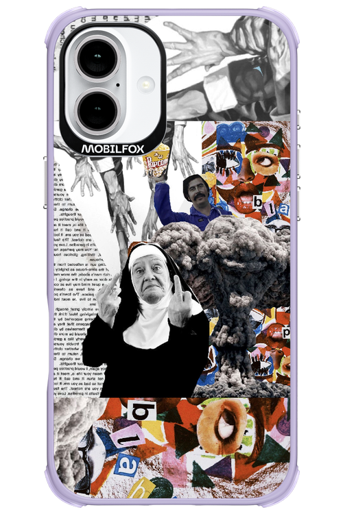 Go away 2.0 - Apple iPhone 16 Plus