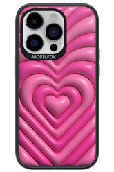 Puffer Heart - Apple iPhone 14 Pro