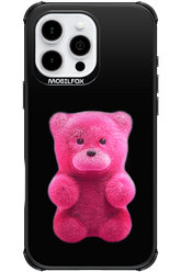 Pinky Bear - Apple iPhone 16 Pro Max