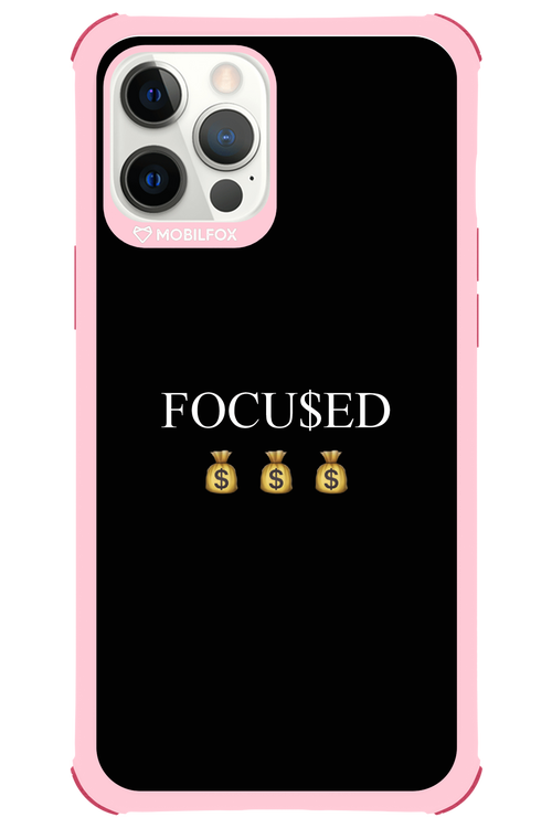 FOCU$ED 2.0 - Apple iPhone 12 Pro Max