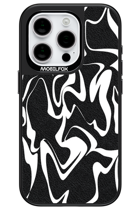 Aqua Leather 2.0 - Apple iPhone 15 Pro