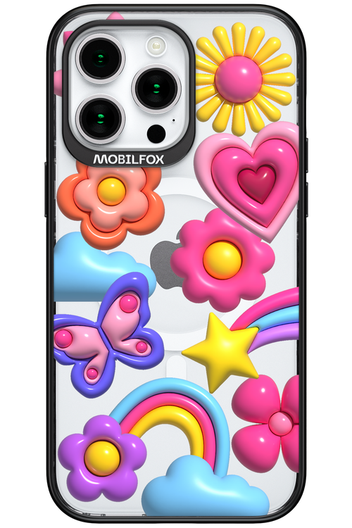 Puffer World 2.0 - Apple iPhone 15 Pro Max