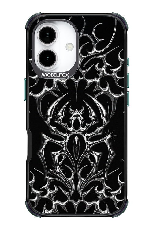 Silver Spidey 2.0 - Apple iPhone 17