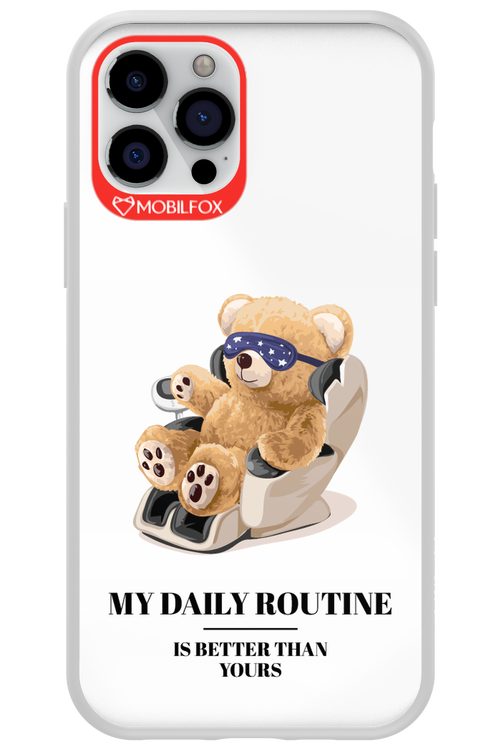 My Daily Routine - Apple iPhone 12 Pro