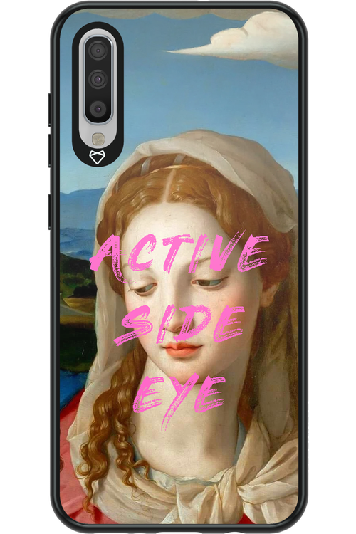 Side eye - Samsung Galaxy A70