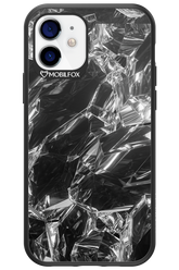 Crystal Noir 2.0 - Apple iPhone 12