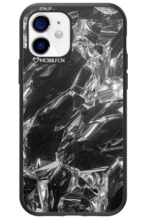 Crystal Noir 2.0 - Apple iPhone 12