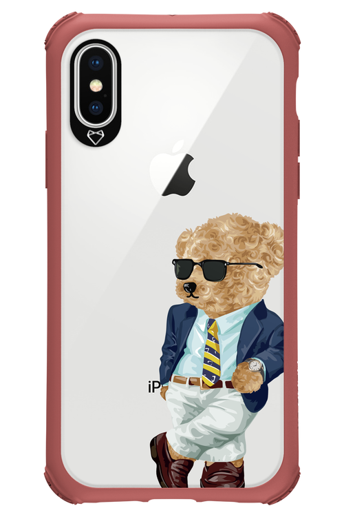 Boss 2.0 - Apple iPhone XS