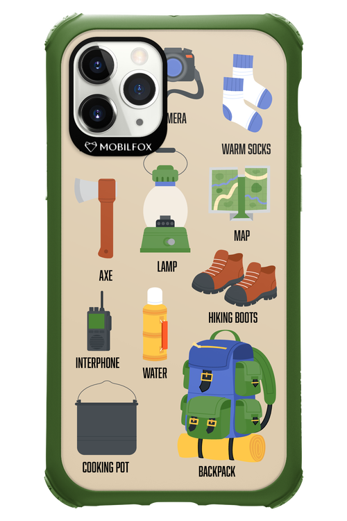 Adventure Pack 2.0 - Apple iPhone 11 Pro
