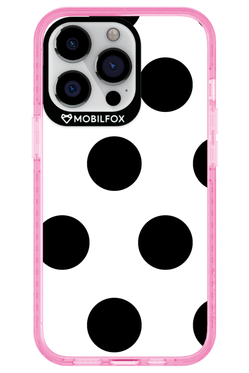 Dot Girl - Apple iPhone 13 Pro