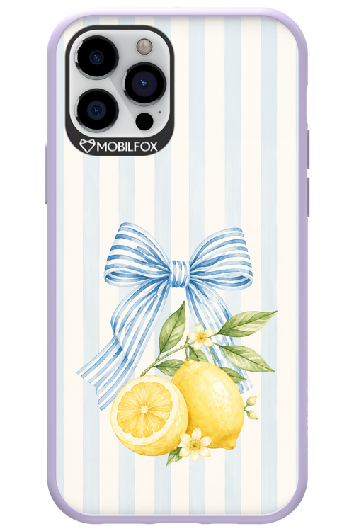 Wild Lemon 2.0 - Apple iPhone 12 Pro