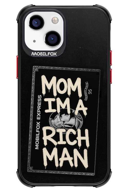 RICH MAN 2.0 - Apple iPhone 13 Mini