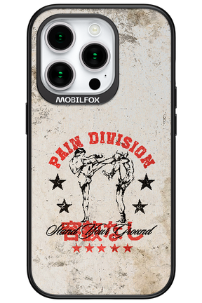 MMA 2.0 - Apple iPhone 15 Pro