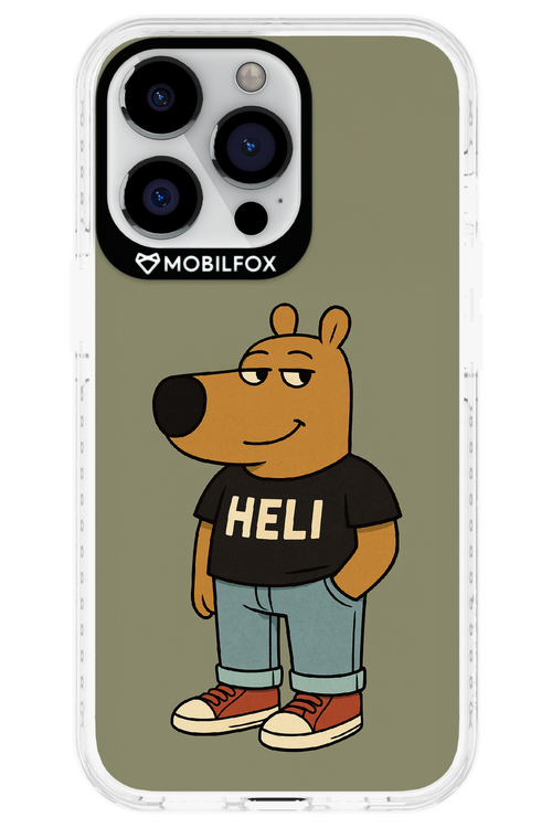 ChillHeli 2.0 - Apple iPhone 13 Pro