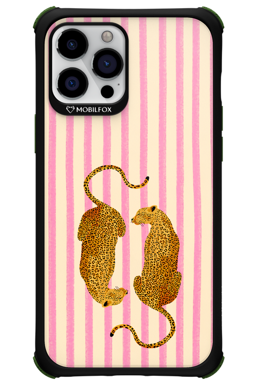 Retro Leo 2.0 - Apple iPhone 12 Pro Max