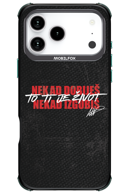 CARBON ADRI 2.0 - Apple iPhone 17 Pro Max