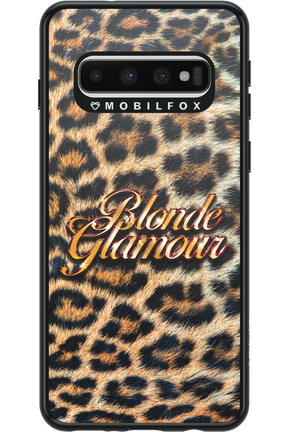 Blonde Glamour - Samsung Galaxy S10