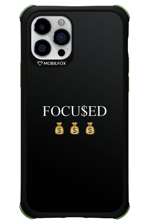 FOCU$ED 2.0 - Apple iPhone 12 Pro