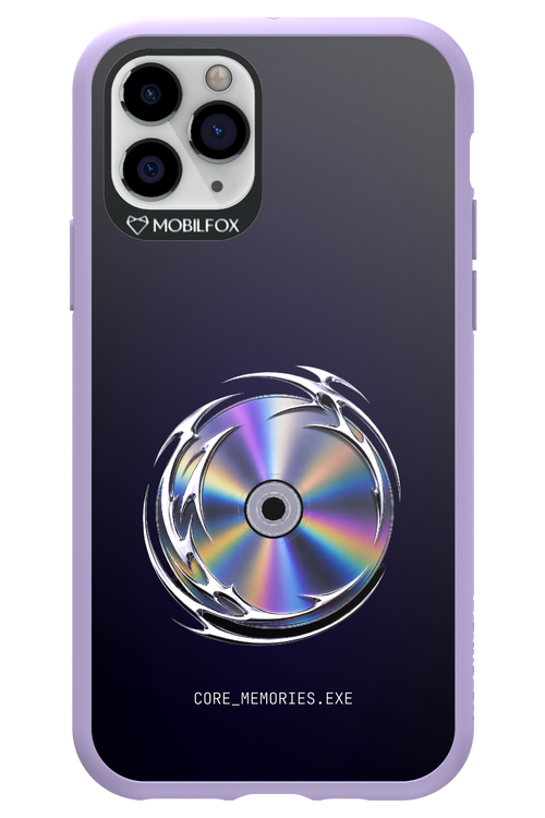 Core Memories 2.0 - Apple iPhone 11 Pro