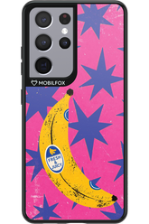 BANANA POP BLUE 2.0 - Samsung Galaxy S21 Ultra