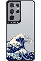 Great Wave 2.0 - Samsung Galaxy S21 Ultra