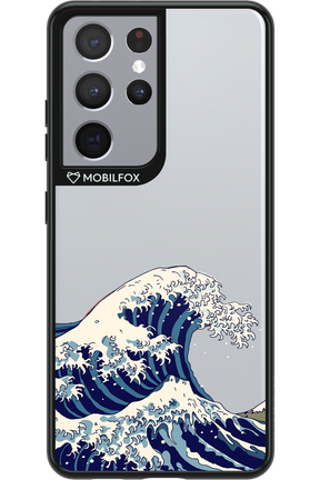 Great Wave 2.0 - Samsung Galaxy S21 Ultra