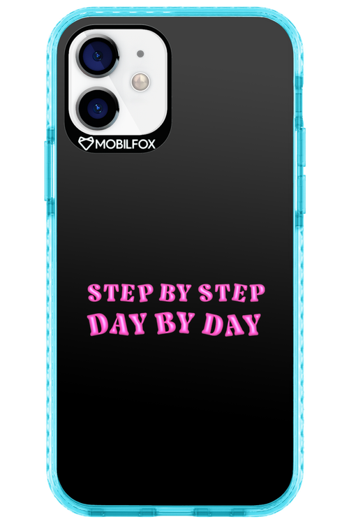 Step by Step Black 2.0 - Apple iPhone 12
