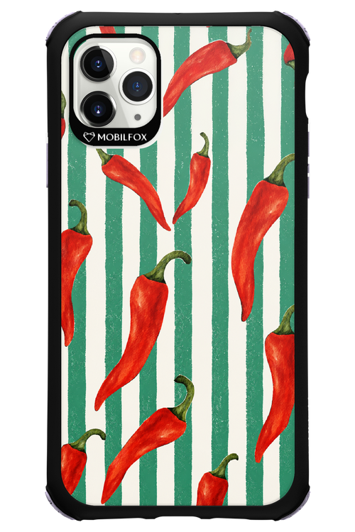 Red Hot Pepper 2.0 - Apple iPhone 11 Pro Max