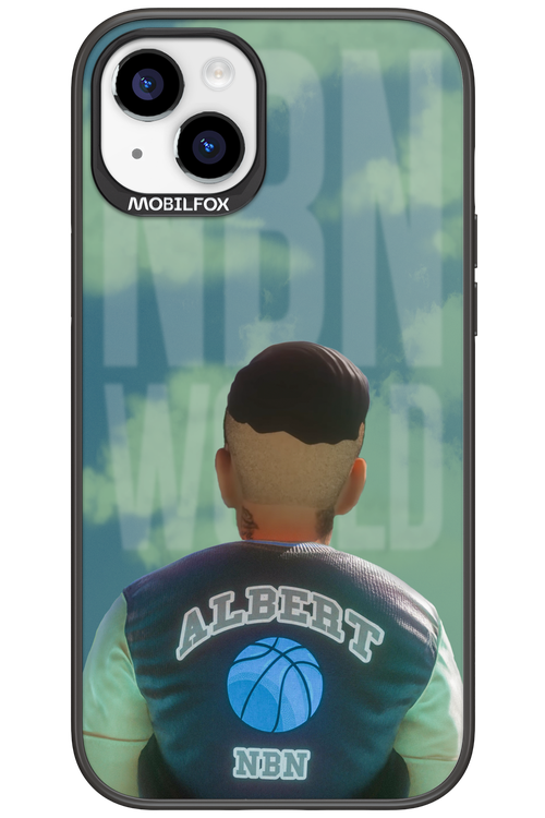 Albert Sky 2.0 - Apple iPhone 15 Plus