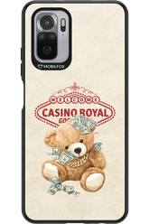 Casino Royal 2.0 - Xiaomi Redmi Note 10