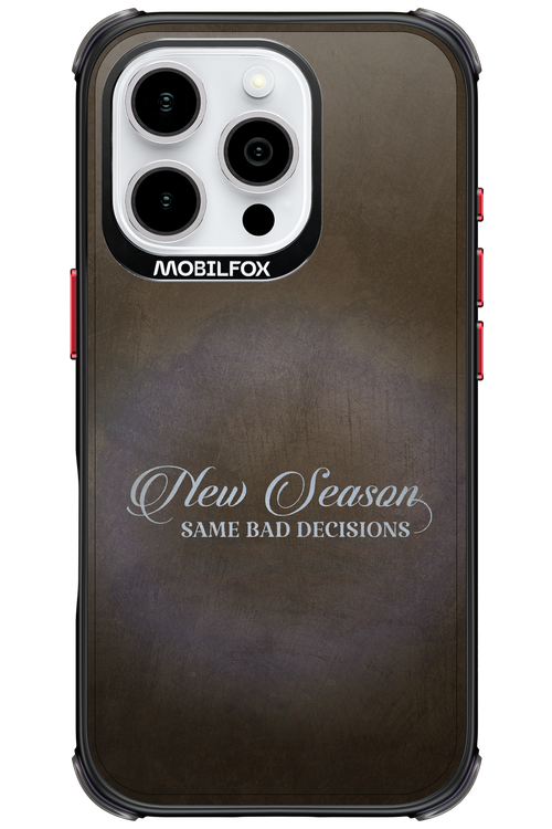 Bad decision 2.0 - Apple iPhone 16 Pro
