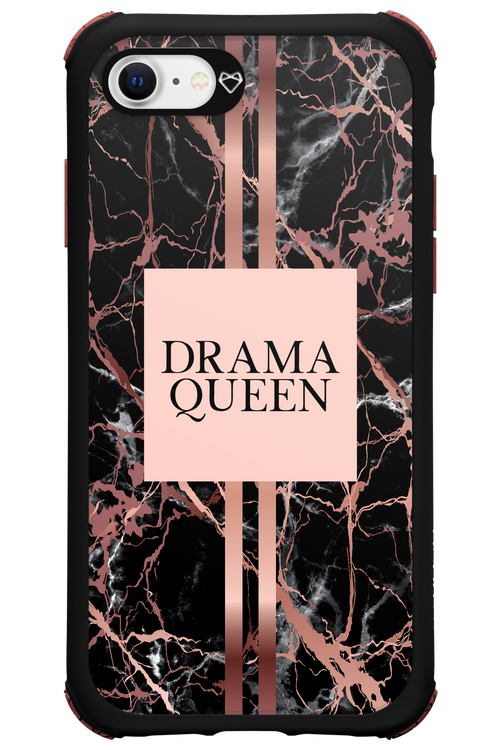 Drama Queen - Apple iPhone SE 2022