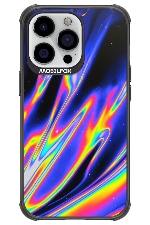 Rainbow Space - Apple iPhone 13 Pro