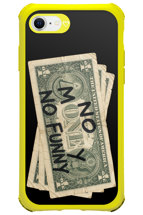 No Money No Funny 2.0 - Apple iPhone 7