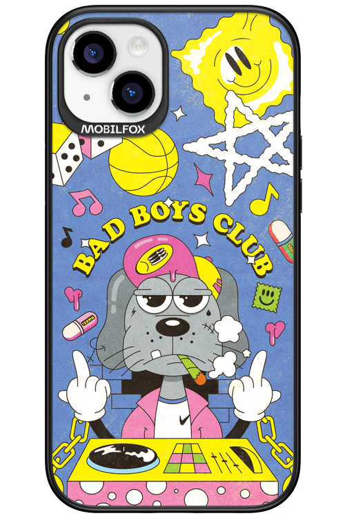 Bad Boys Club - Apple iPhone 15 Plus