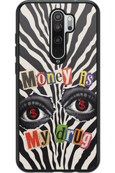 Money Drug 2.0 - Xiaomi Redmi Note 8 Pro