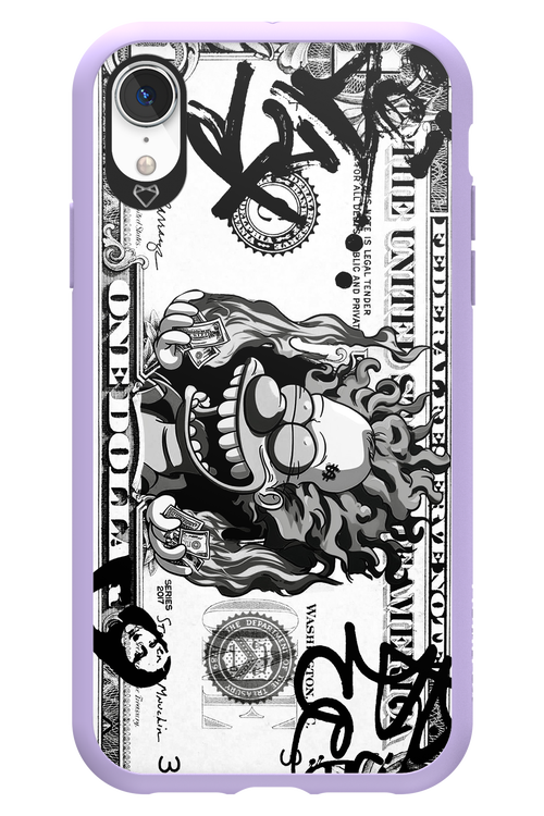 CLOWN BLVCK - Apple iPhone XR