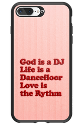 God is a DJ 2.0 - Apple iPhone 7 Plus