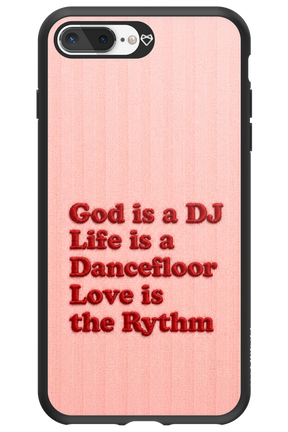 God is a DJ 2.0 - Apple iPhone 7 Plus